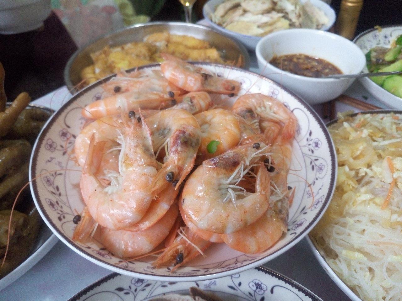 过年过节上硬菜