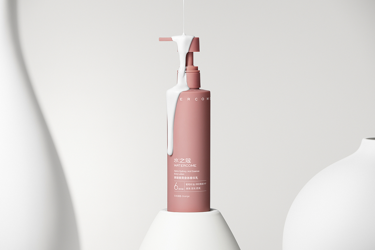 WATERCOME水之蔻 | 野鹿摄影（图ZMzQ4NDQ1NjIw） - 产品摄影 - 站酷设计师野鹿摄影原创素材 - 站酷ZCOOL