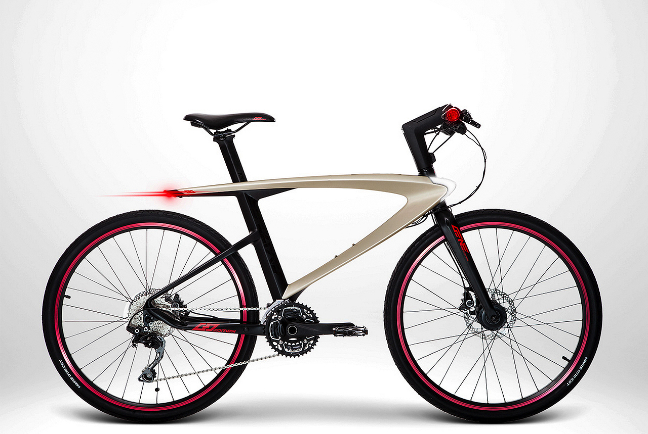 BUZZARD｜乐视超级自行车（图ZMzIwNTI0MjAw） - 电子产品 - 站酷设计师單大爺原创素材 - 站酷ZCOOL