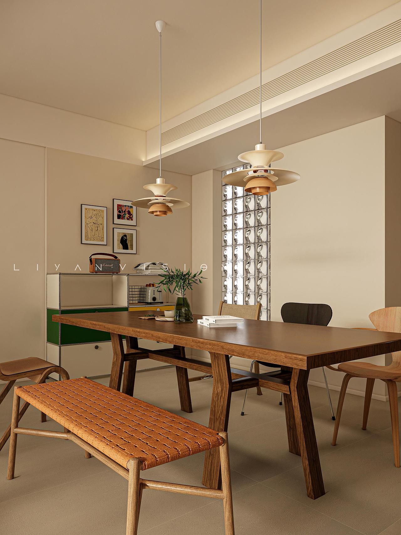 SketchUp空间表现