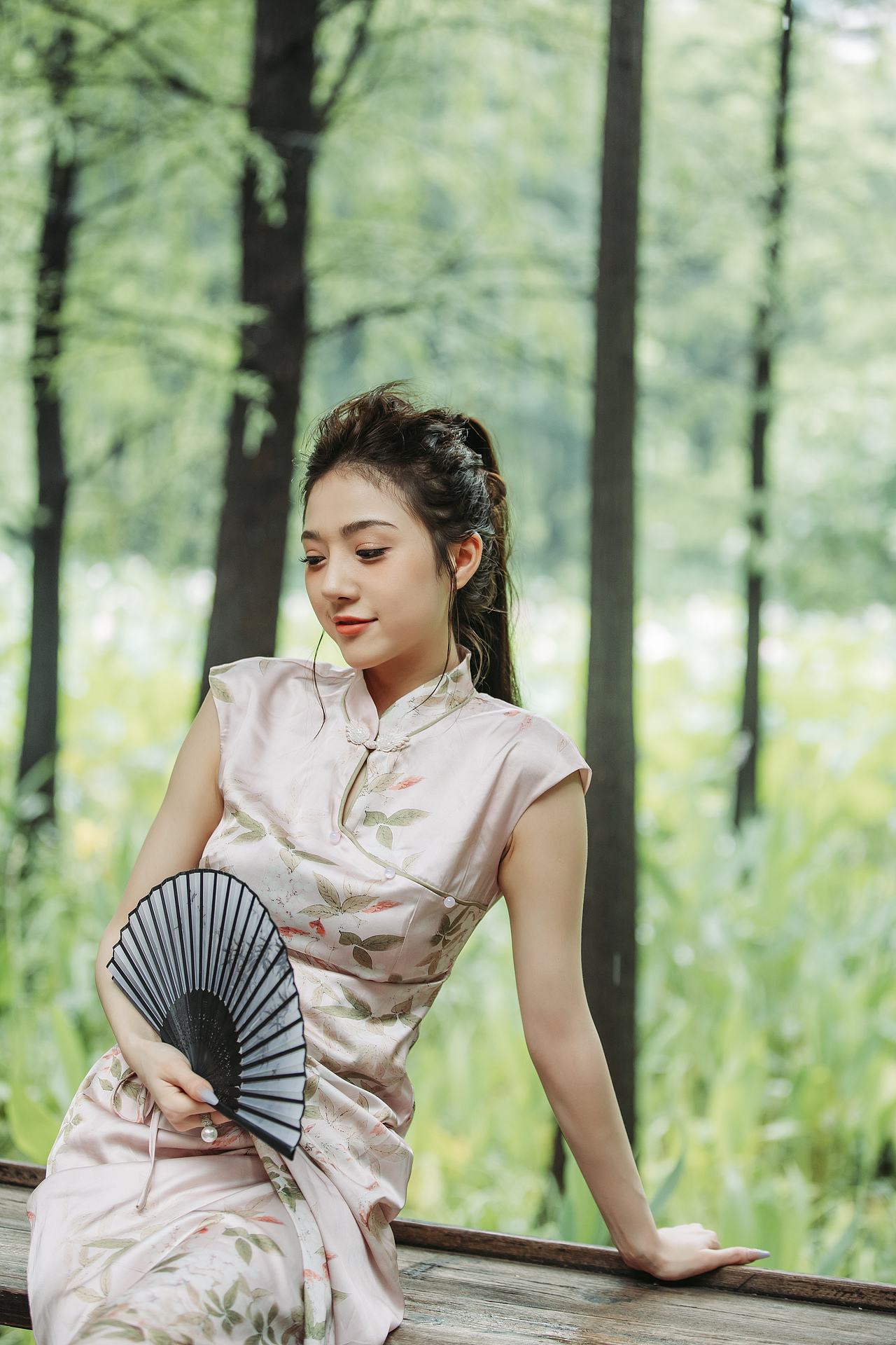 人像摄影 | 珠江公园 佳哥&希希