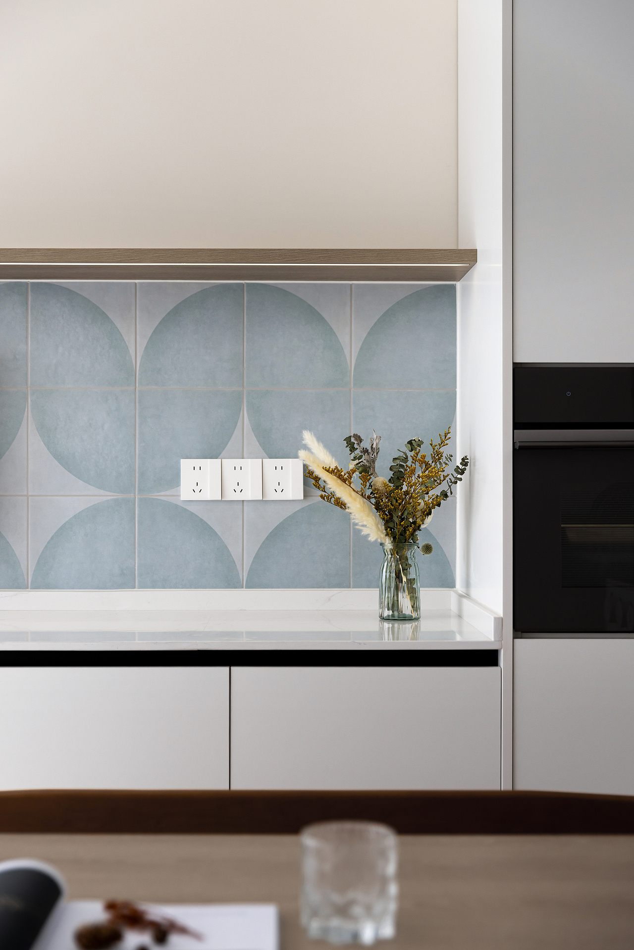 黟木设计 | 实景 | 夏日温暖