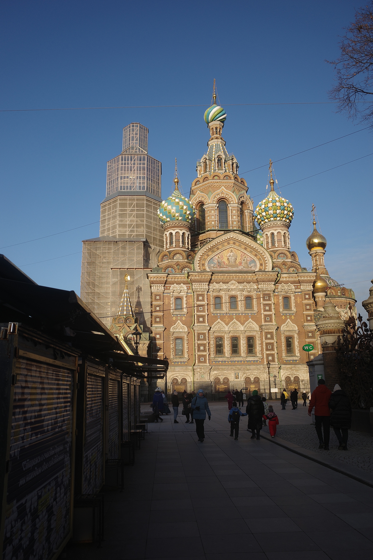 封存一段十一月关于的俄罗斯回忆