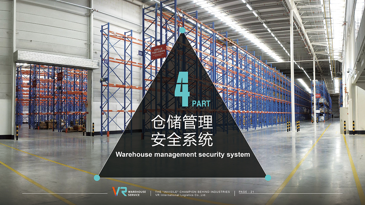 VR仓储物流ppt（图ZMzgyNjI5MTI=） - PPT/Keynote - 站酷设计师liang_k原创素材 - 站酷ZCOOL