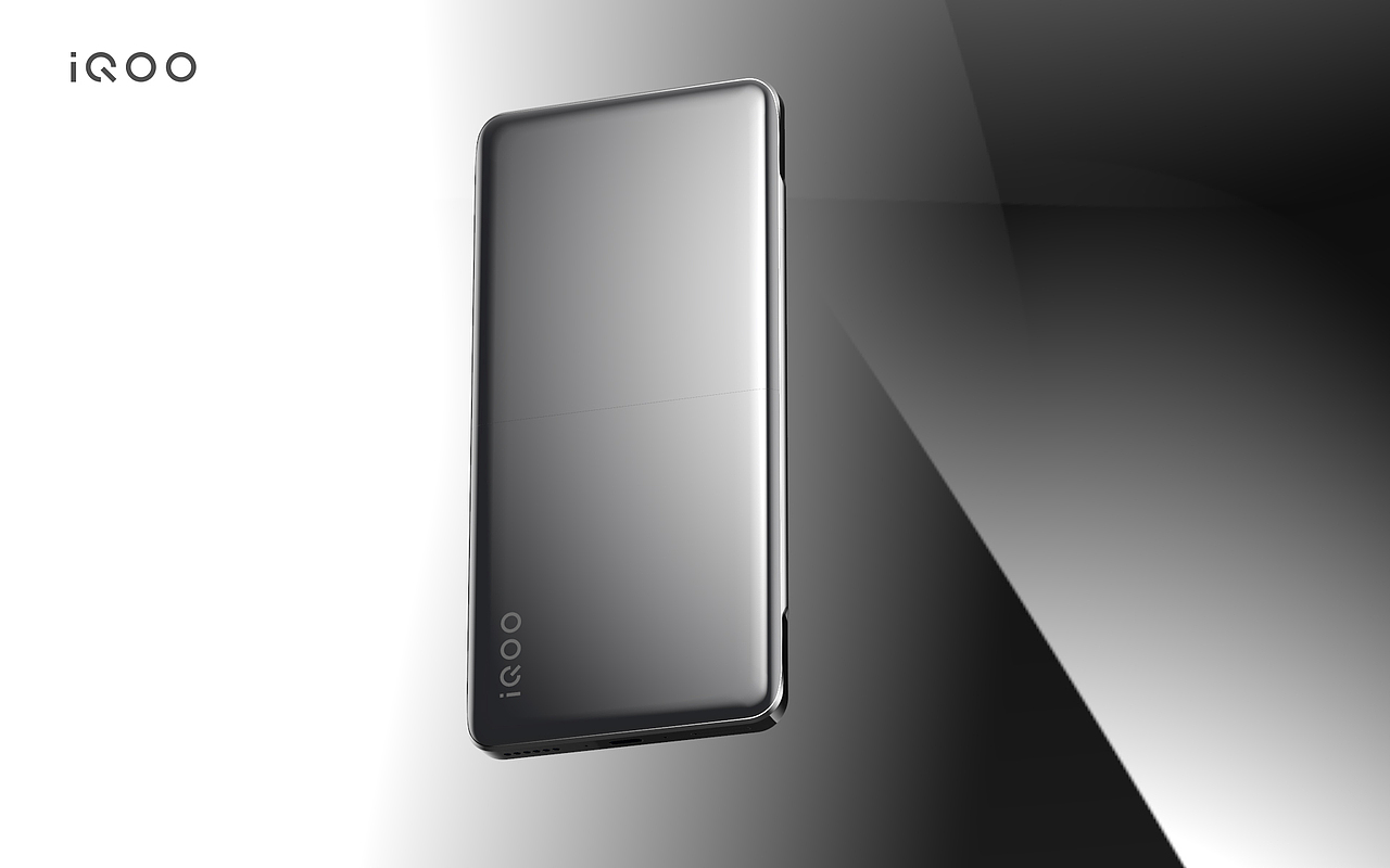 IQOO INCISIVE 概念手机（2版）（图ZMjAzODQ3Mjk2） - 电子产品 - 站酷设计师补给包原创素材 - 站酷ZCOOL