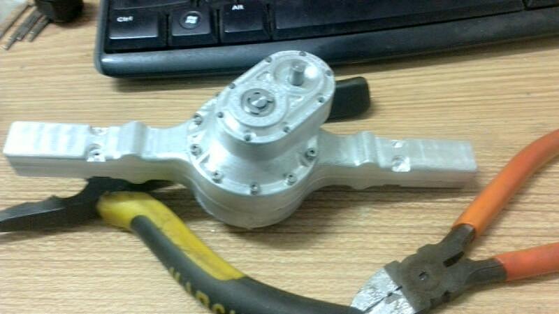 从设计到试车，第一批次美国军卡m977.新手。（图ZMTc3MTMxMjA=） - 其他工业/产品 - 站酷设计师向前看w原创素材 - 站酷ZCOOL