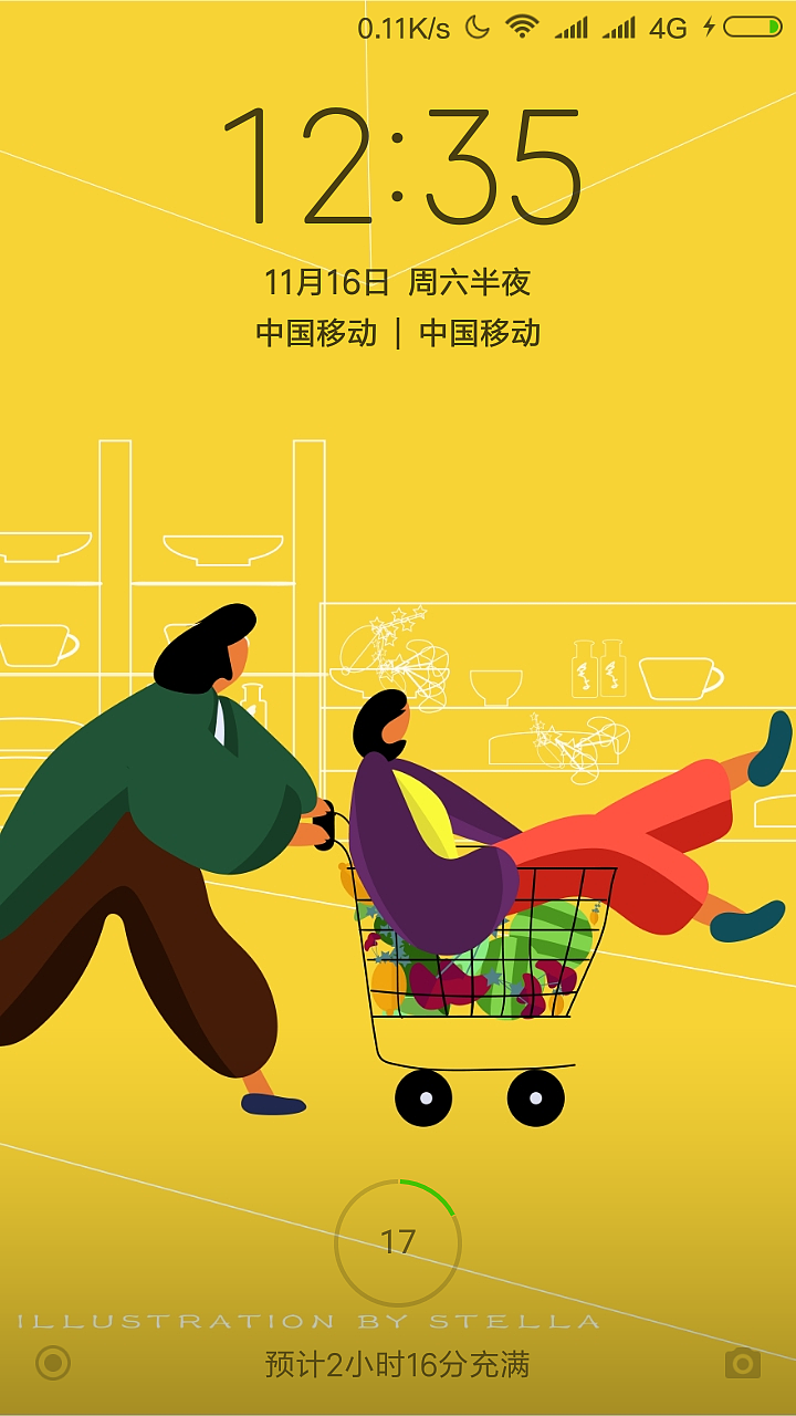 插画系列--壁纸合集