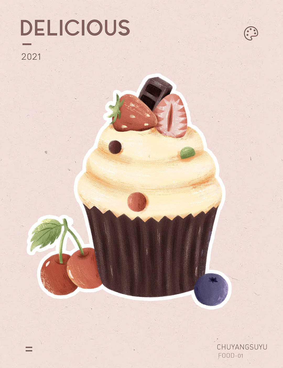 美食集合1（图ZMjc0NzcxMDky） - 创作习作 - 站酷设计师初阳宿语原创素材 - 站酷ZCOOL