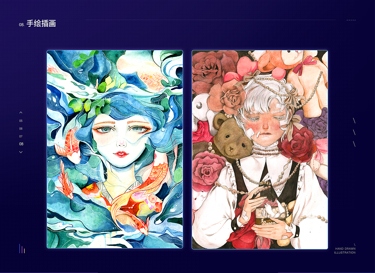 简历&作品集（图ZMjk1Njg0MjM2） - 电商 - 站酷设计师Y黎森原创素材 - 站酷ZCOOL