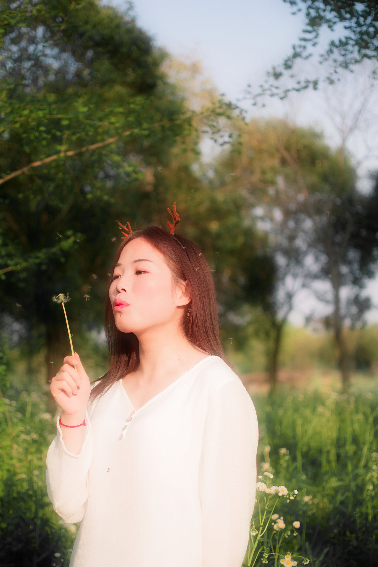 春风沉醉的傍晚（图ZMTEzOTI0NDIw） - 人像摄影 - 站酷设计师此沙粉原创素材 - 站酷ZCOOL