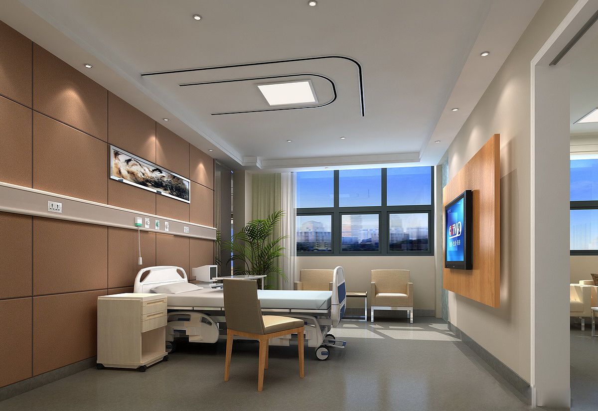医疗中心设计|康复中心设计