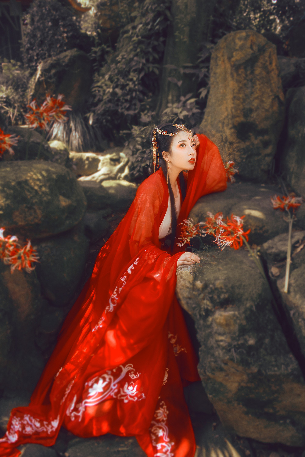汉服摄影（图ZMTMyMjA2MTcy） - 人像摄影 - 站酷设计师szaimi123原创素材 - 站酷ZCOOL