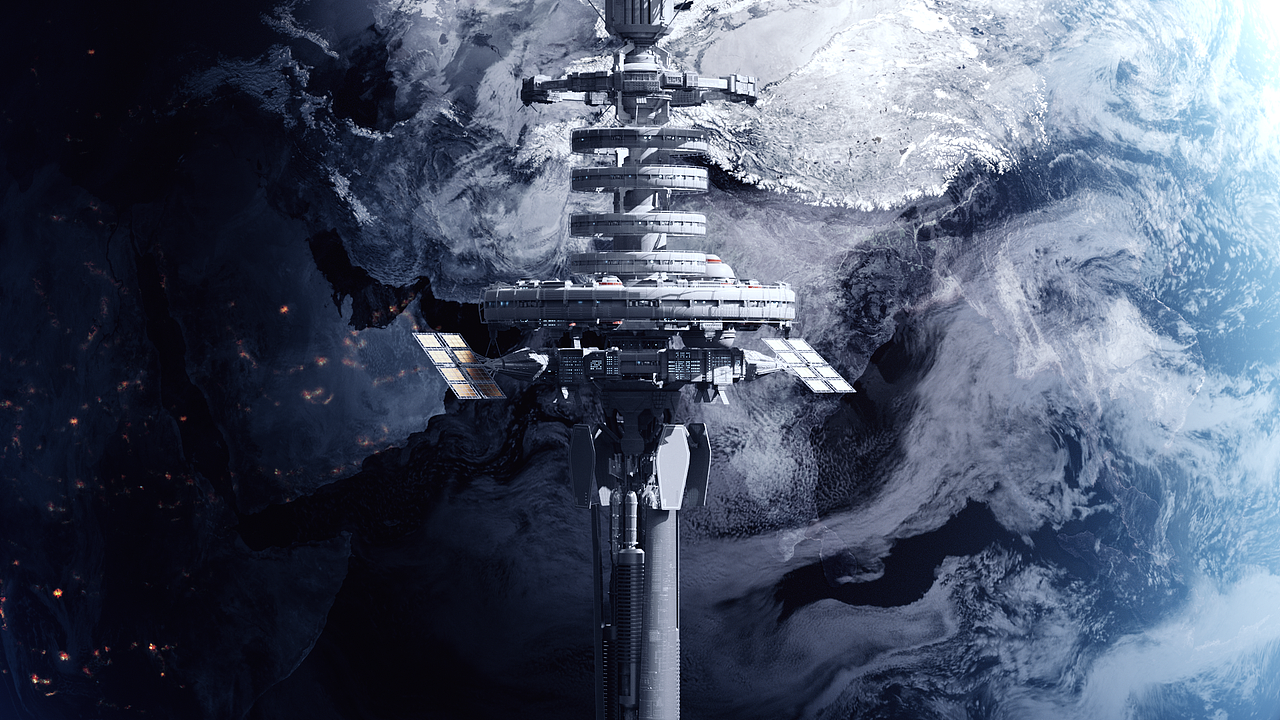 2020阴霾密布，让科幻带给你一丝希望（图ZMjAwMzM3NjA4） - 动画/影视 - 站酷设计师SEENVISION原创素材 - 站酷ZCOOL