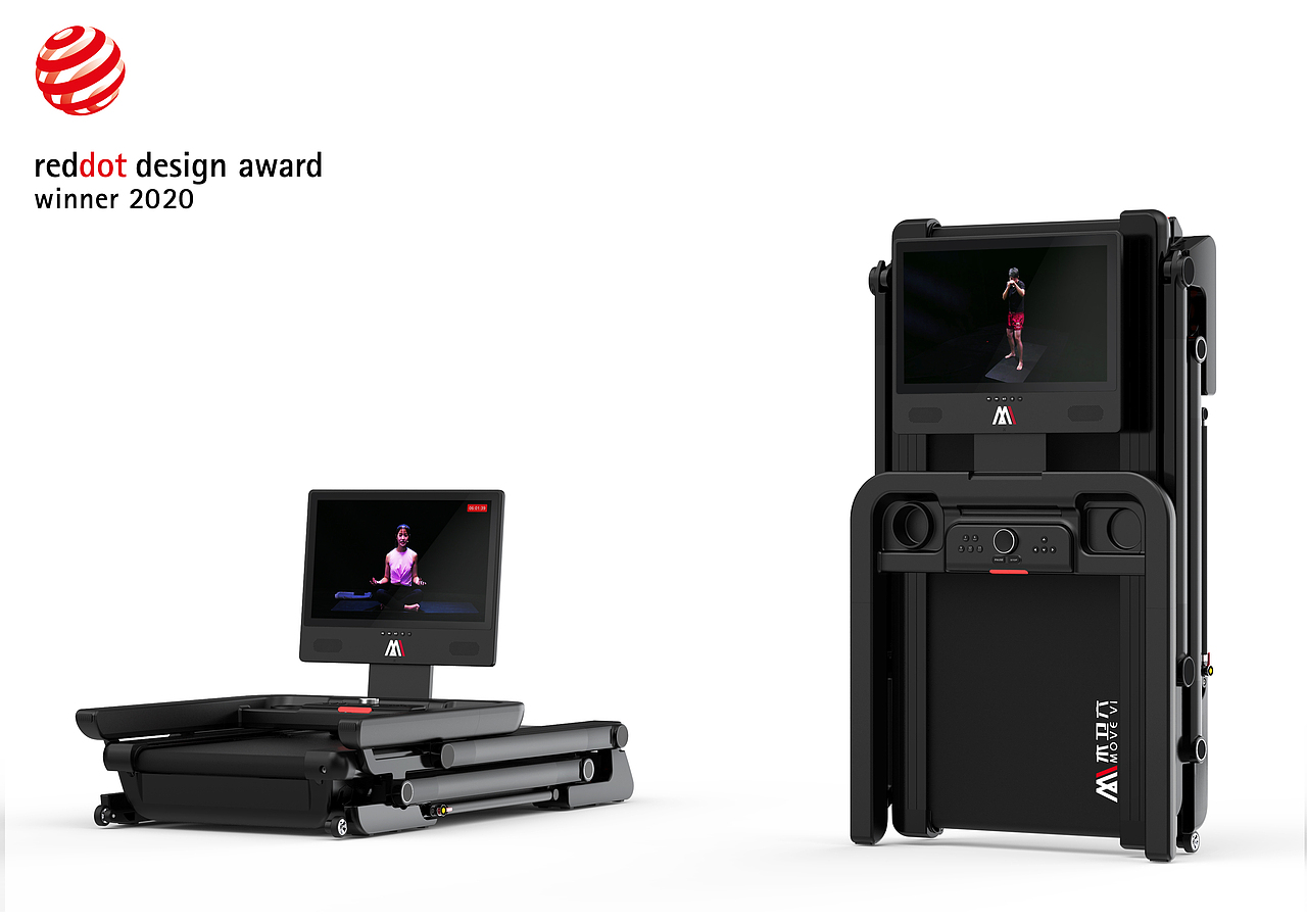 木卫六-重新定义跑步机