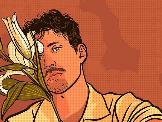 2020年7月插画习作