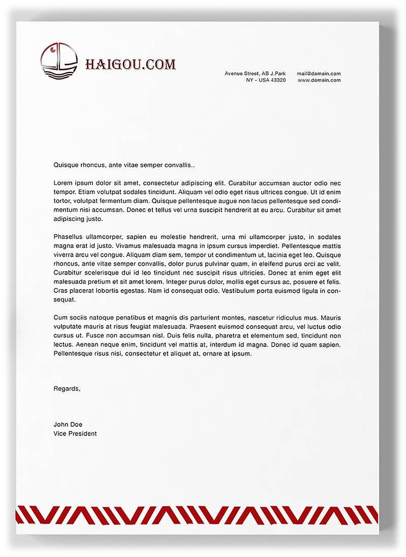 海购优品VI设计