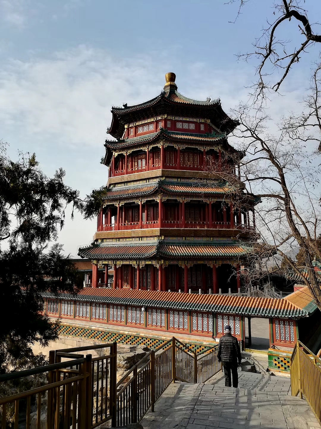北京-佛香阁（图ZMTcyMTkxNzA0） - 风光摄影 - 站酷设计师HenHen_原创素材 - 站酷ZCOOL