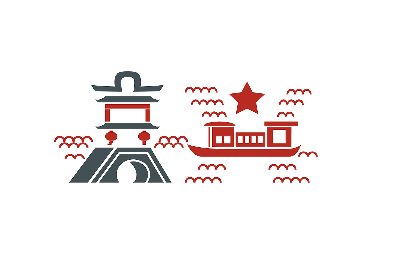 魅之城城市字体-浙江省（图ZMjI2NTgyMjgw） - 商业插画 - 站酷设计师城市魅力之美原创素材 - 站酷ZCOOL