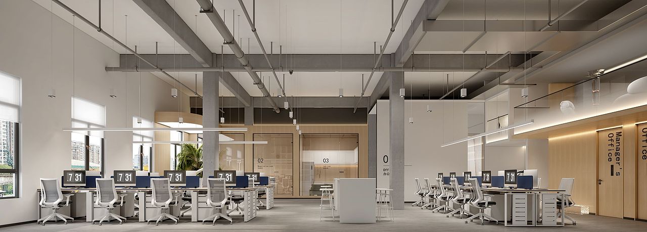 办公室空间设计