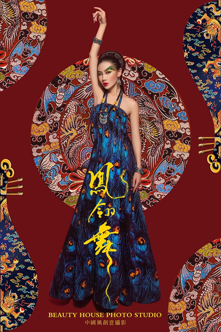 仕女阁古装摄影【七】（图ZNTAzMjE3MjA=） - 人像摄影 - 站酷设计师xiang7297原创素材 - 站酷ZCOOL