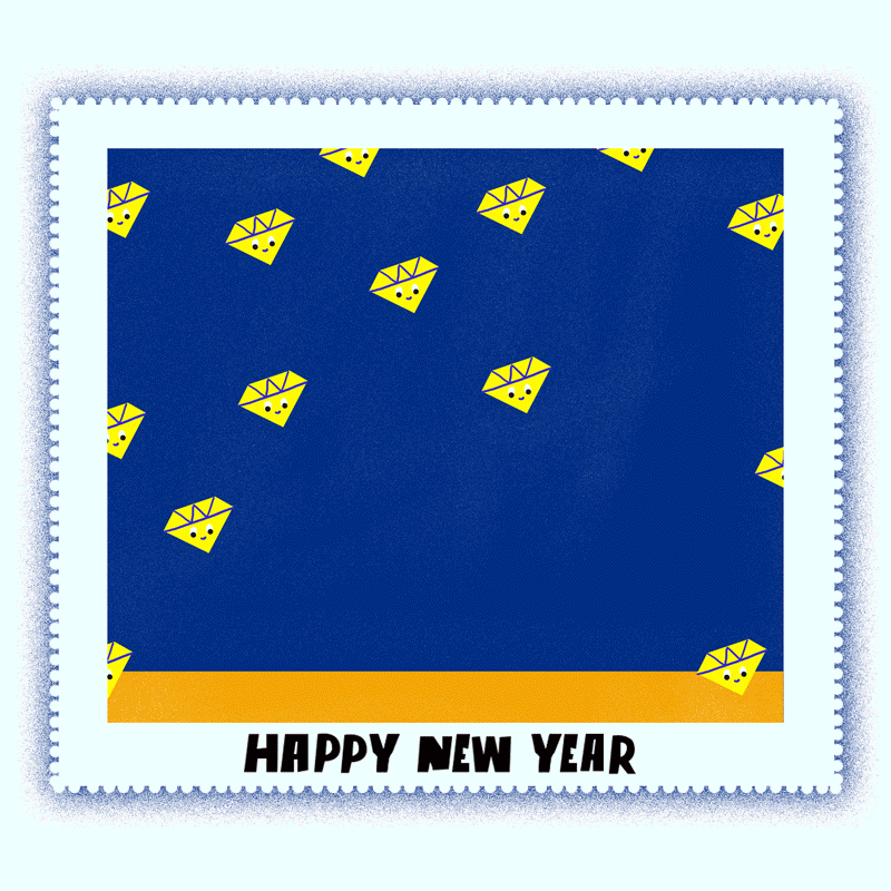 新年GIF之“鸡祥如意”（图ZNjkyNzEwNjA=） - 动画片 - 站酷设计师阿拉丁视觉原创素材 - 站酷ZCOOL