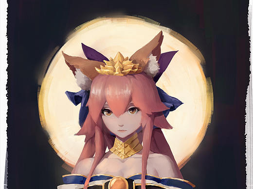 fate（个人主页-ZMjcwODMxNzY=） - 游戏原画 - 站酷设计师鬼斯通801原创素材 - 站酷ZCOOL