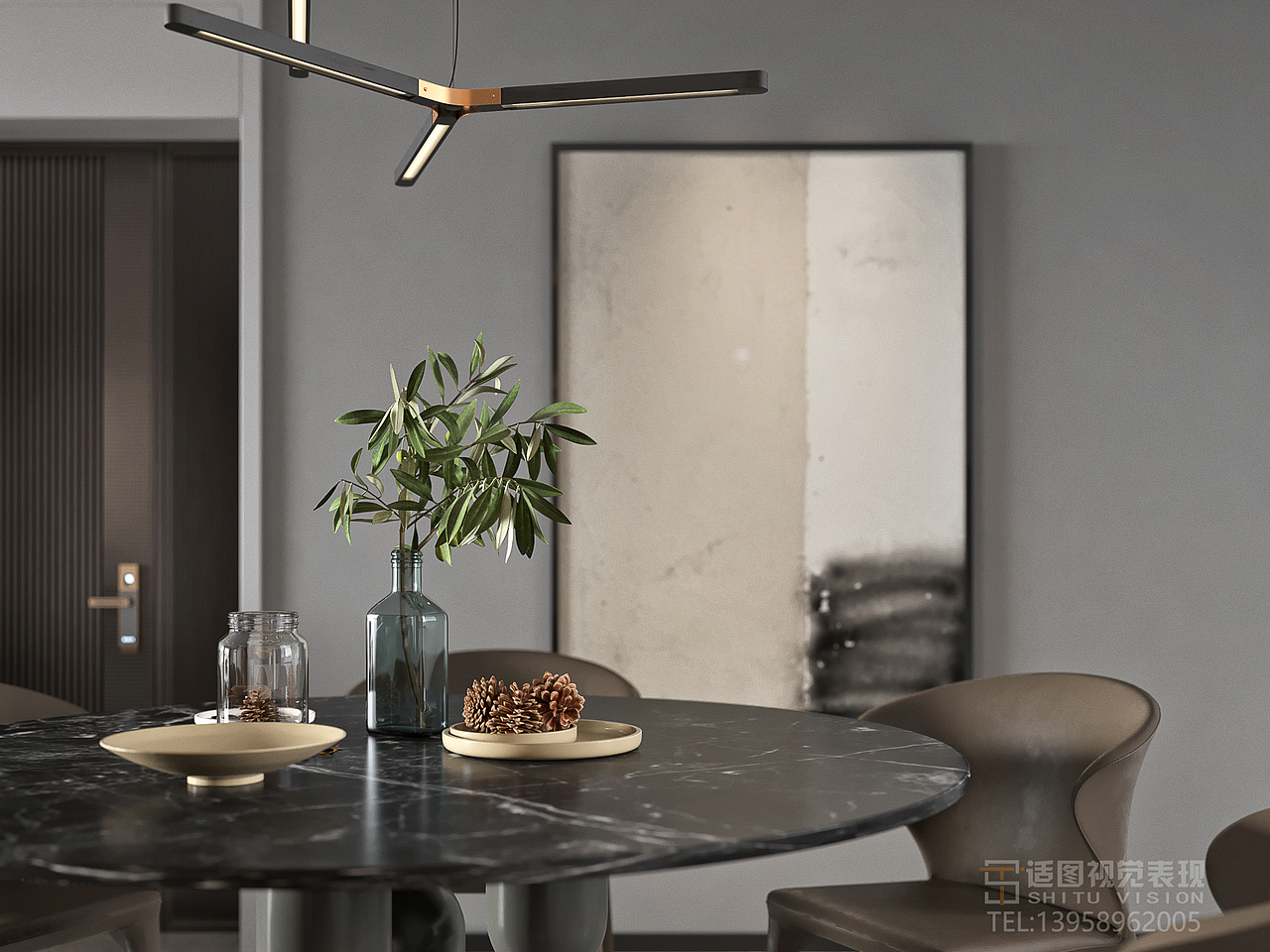 现代极简｜不喧哗自有声（图ZMjE4MzM5OTAw） - 建筑/空间 - 站酷设计师A龙92原创素材 - 站酷ZCOOL