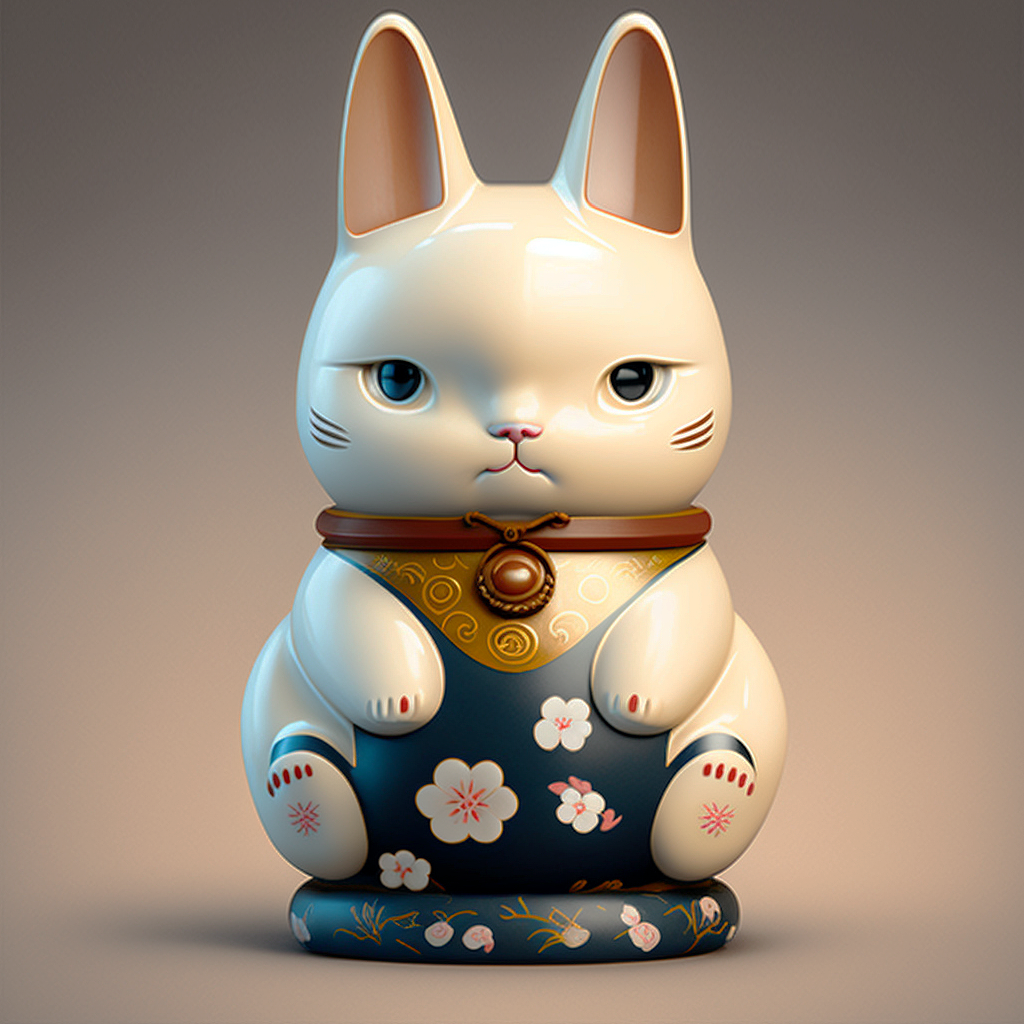 欢迎光临虚拟招财兔兔小店铺（图ZMzI3MzQ3MTky） - 玩具 - 站酷设计师方瀛CRain原创素材 - 站酷ZCOOL