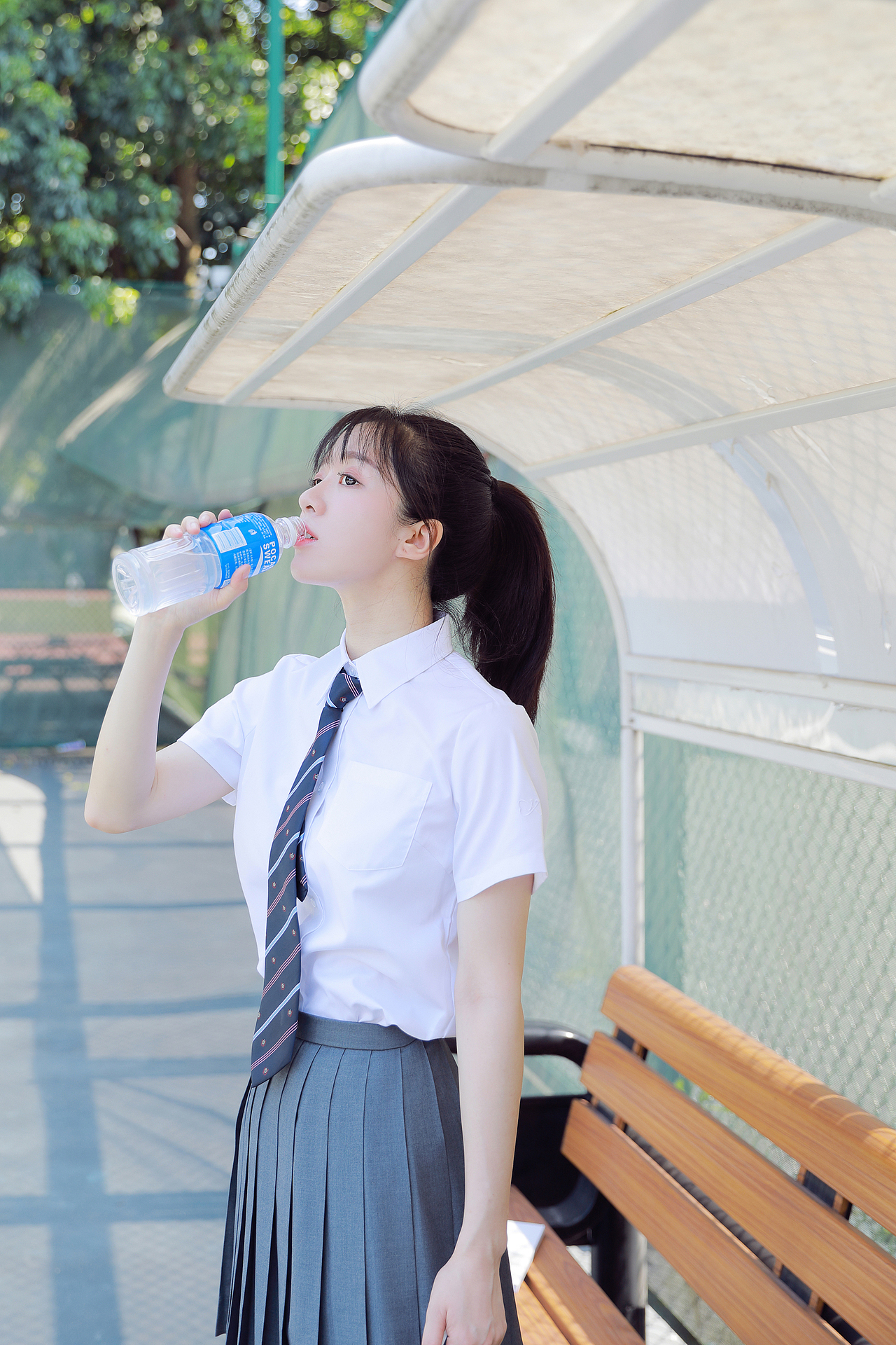 「仲夏少女纪」（图ZMTIyNzgxNzgw） - 人像摄影 - 站酷设计师王艺萌原创素材 - 站酷ZCOOL