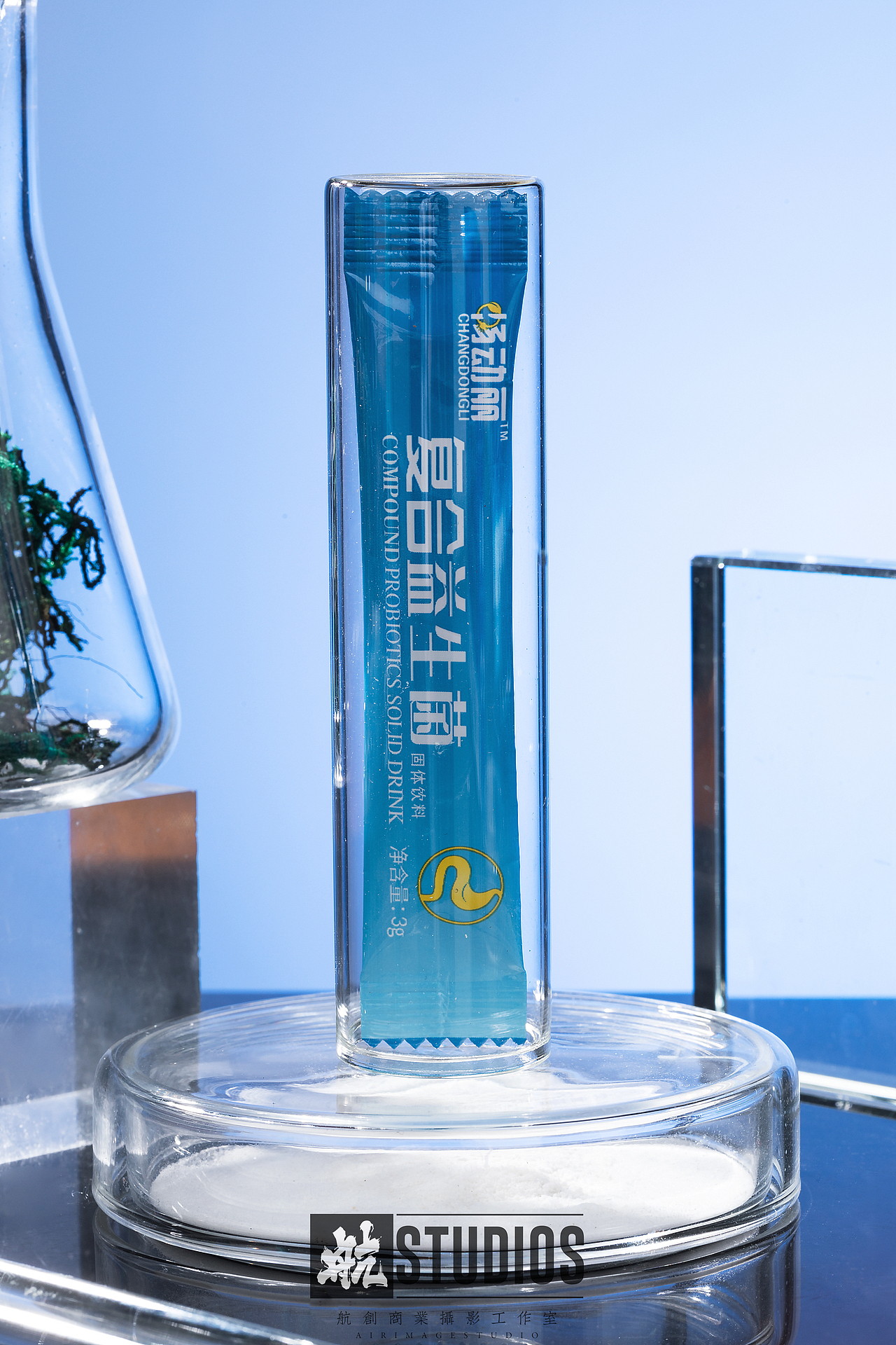 我们的世界离不开微生物丨益生菌 产品拍摄（图ZMjIxMDUzNzY0） - 产品摄影 - 站酷设计师航创商业摄影机构原创素材 - 站酷ZCOOL