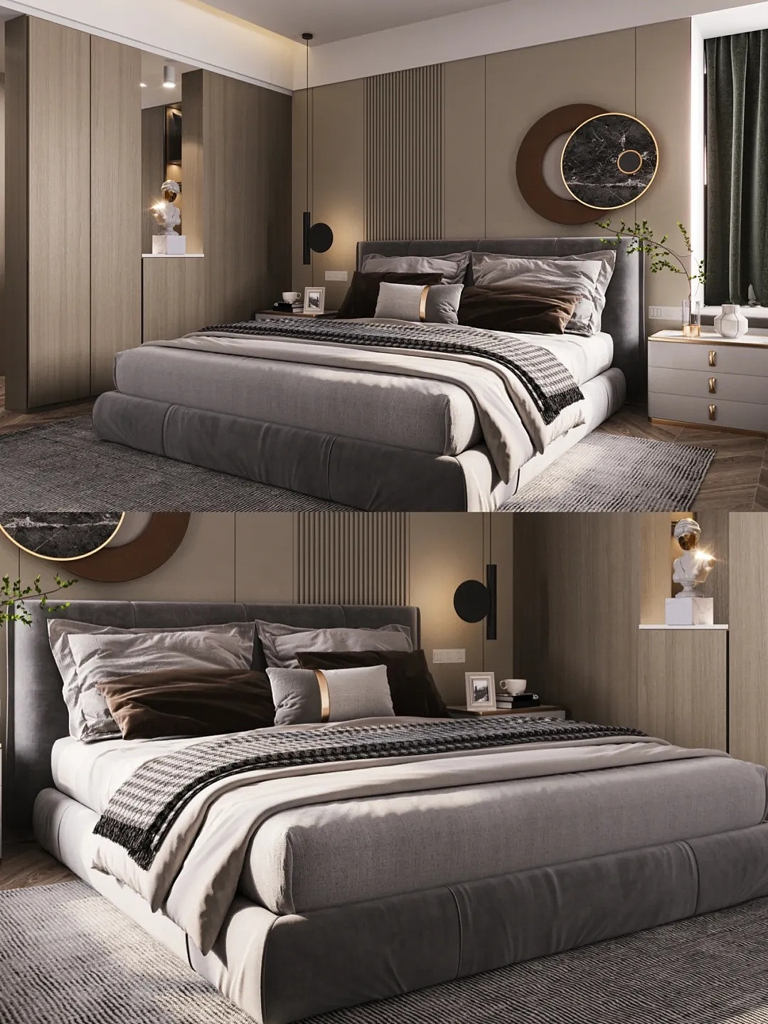 够利落简洁吧|装修分享