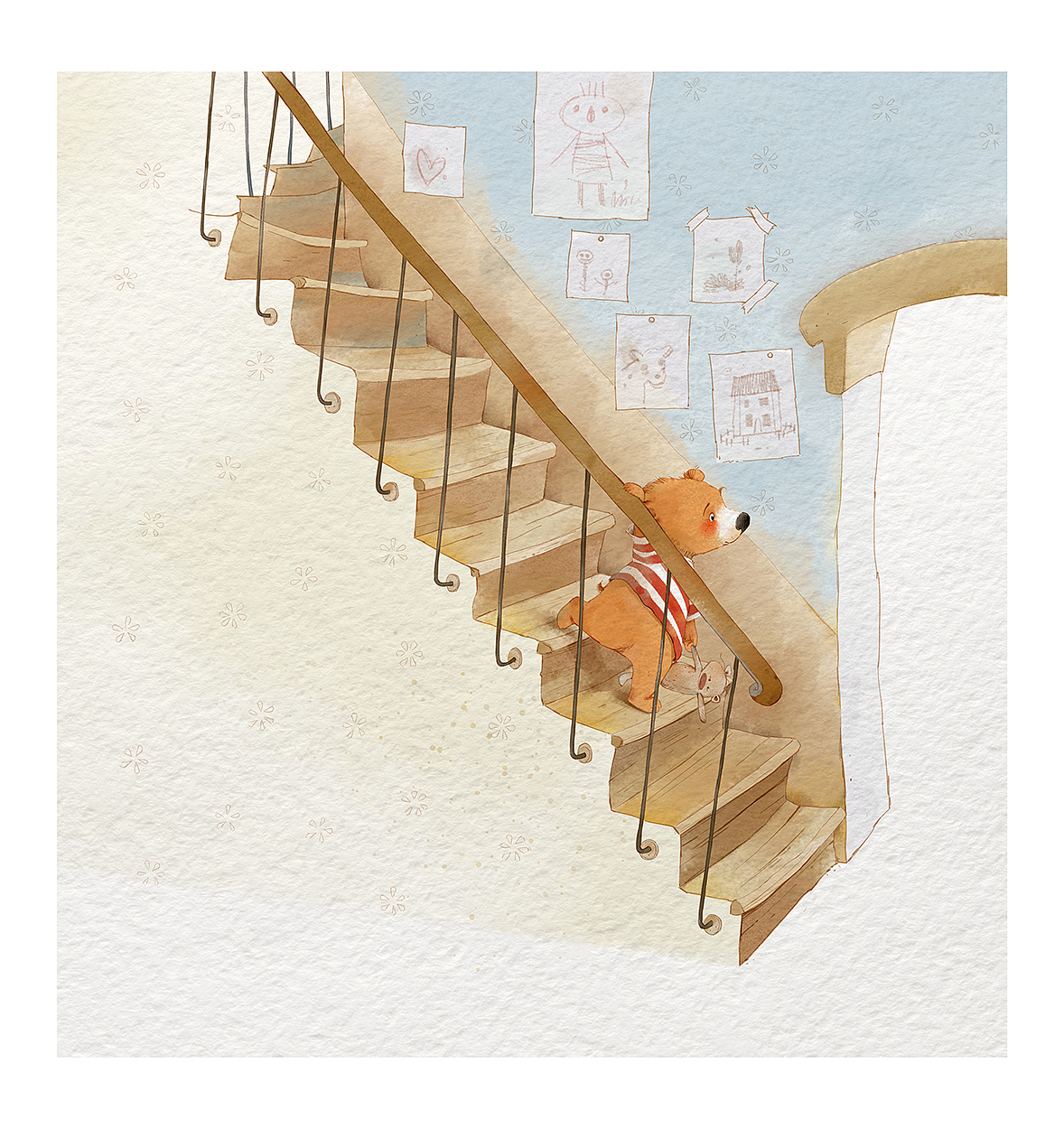 最近的一些零碎的作品--数码部分（图ZMTkwODcwNzk2） - 儿童插画 - 站酷设计师小新插画原创素材 - 站酷ZCOOL