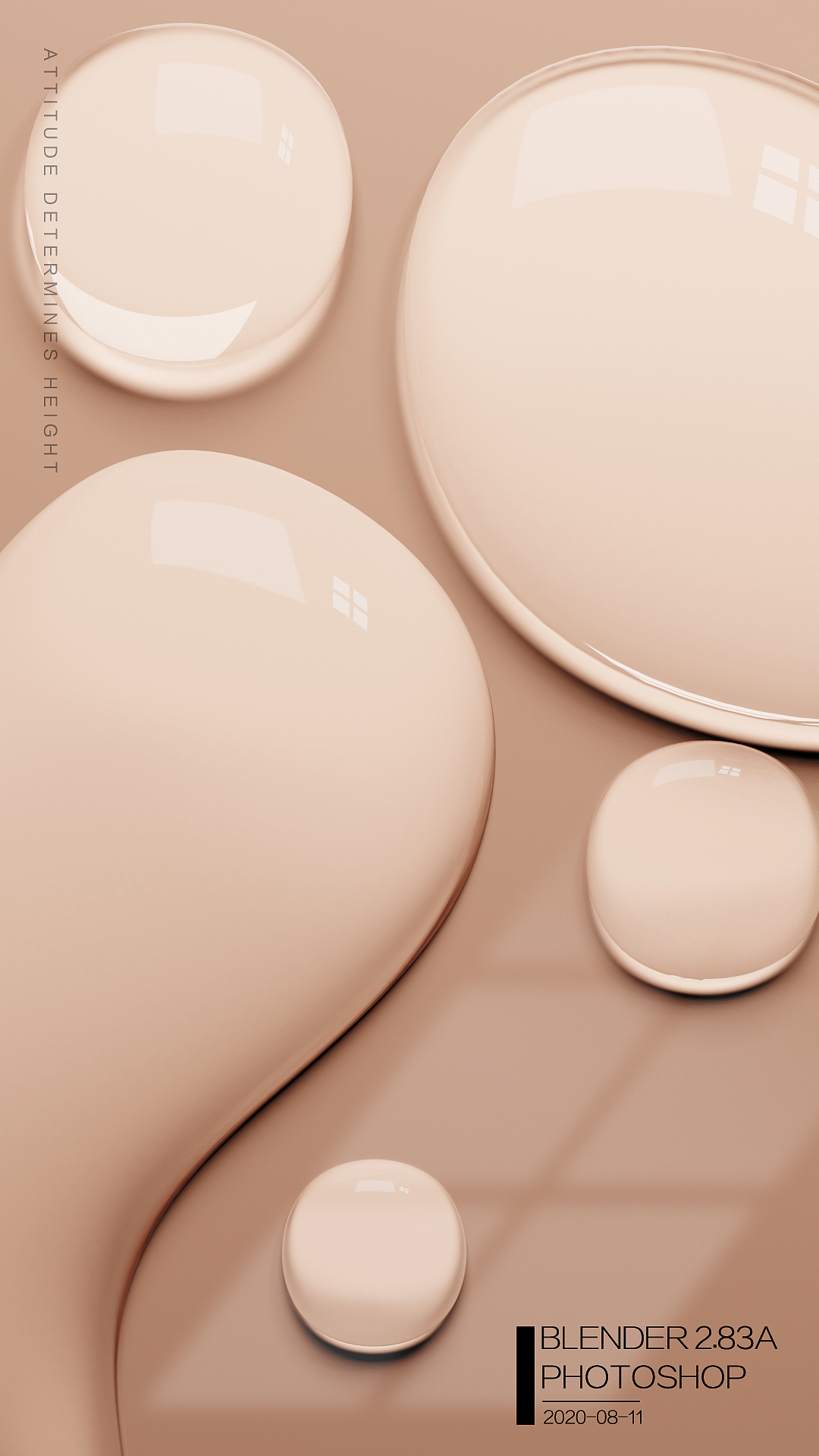 blender模型渲染练习#c4d