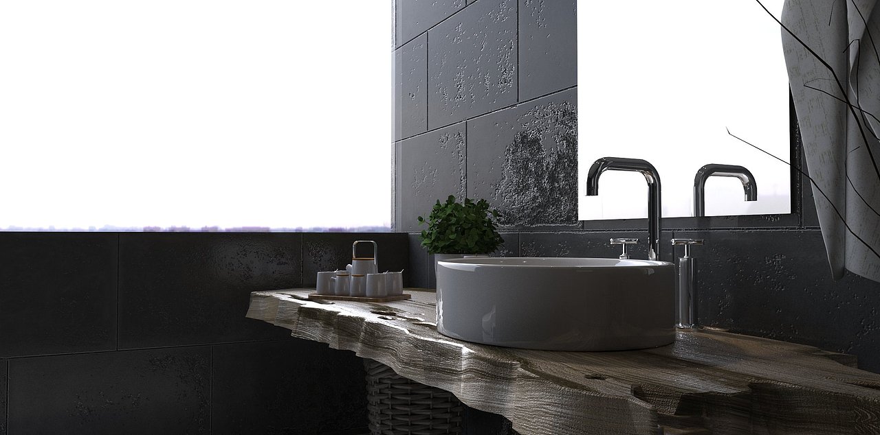 愤青的野望——卫生间练习