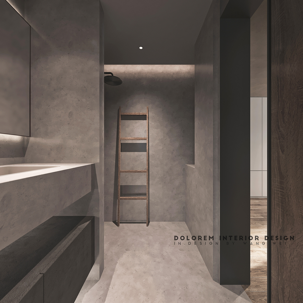 非标准生活 / 03（图ZMjI3NjU1ODA4） - 家装设计 - 站酷设计师王玮_Dolorem原创素材 - 站酷ZCOOL