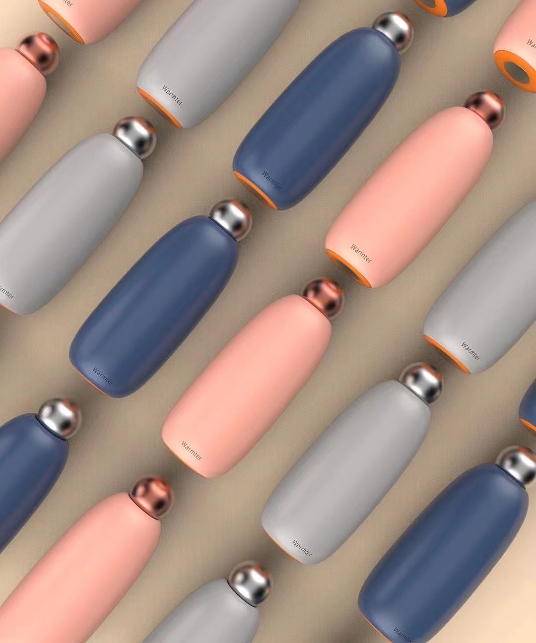 //保温杯~外观设计➕包装设计