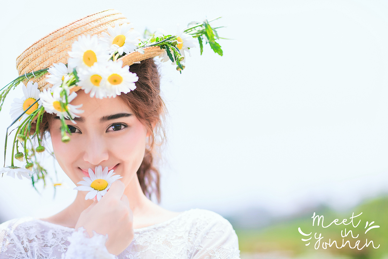 人像后期修图 婚纱照