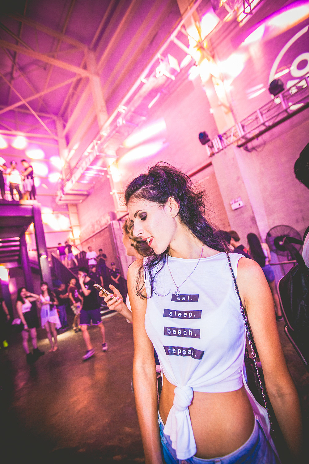 #18plus#深圳蛇口SUMMER PLUS 现场