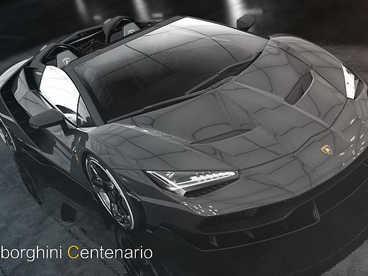 Lamborghini Centenario