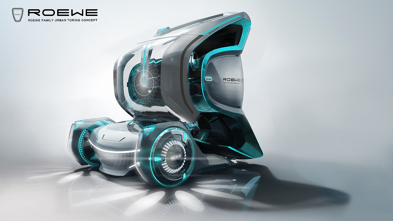 Roewe Family Concept