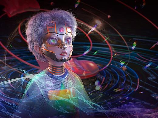 自学c4d一年多，记录一下