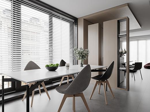 黑白灰（个人主页-ZNTY4ODcwMDQ=） - 家装设计 - 站酷设计师深海捕鱼人原创素材 - 站酷ZCOOL