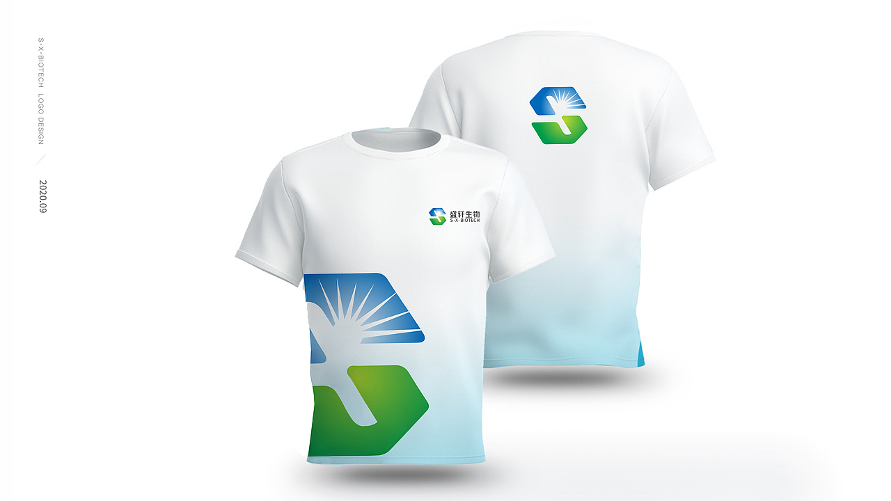 盛轩生物Logo设计（图ZMjg3NTMxNTE2） - Logo - 站酷设计师一不设计原创素材 - 站酷ZCOOL