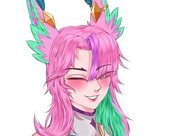 英雄聯(lián)盟同人