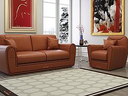 Tonino-Lamborghini-皮革沙发