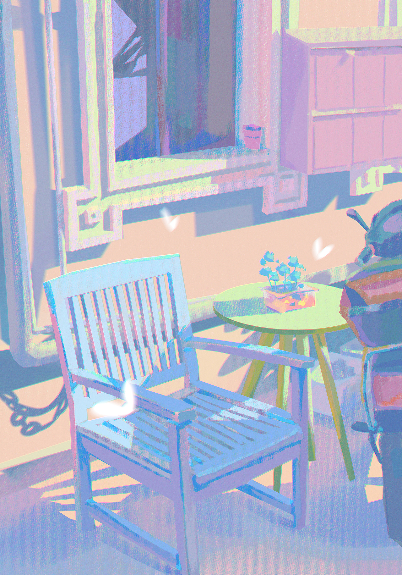 色彩挑战60天合集（图ZMjc3MTYyNDQ0） - 创作习作 - 站酷设计师幸粟一原创素材 - 站酷ZCOOL