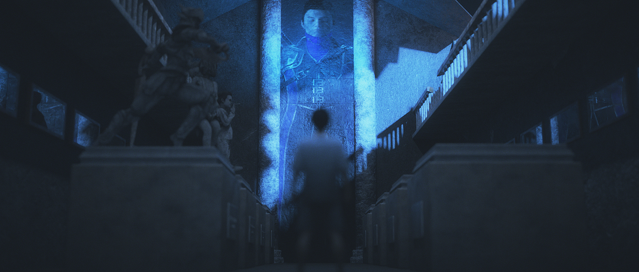 个人第一部C4D动画作品《Redeemer》——我的自我救赎(图ZMjg2MTQ5NjA4) - 动画/影视 - 站酷设计师Elementalspirit原创素材 - 站酷ZCOOL