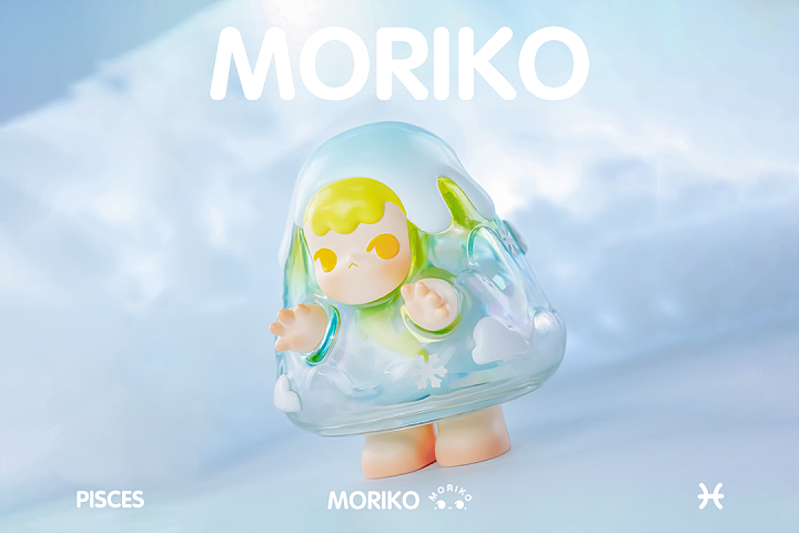 森子Moriko | 水象星座送你来自宇宙的极致浪漫（图ZMjg4NzkzNDc2） - 玩具 - 站酷设计师萌达布MoeDouble原创素材 - 站酷ZCOOL