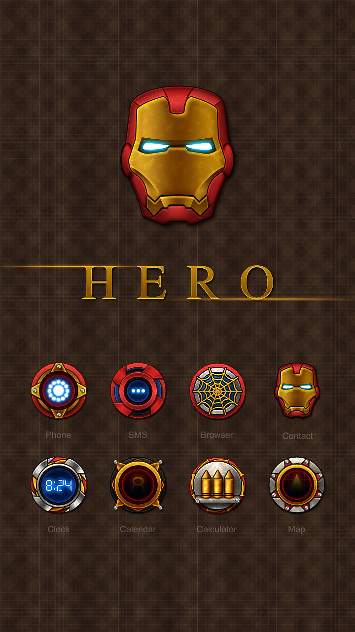 英雄范_HERO（图ZMTAzNTk0NzY=） - 主题/皮肤 - 站酷设计师拼命小三郎原创素材 - 站酷ZCOOL