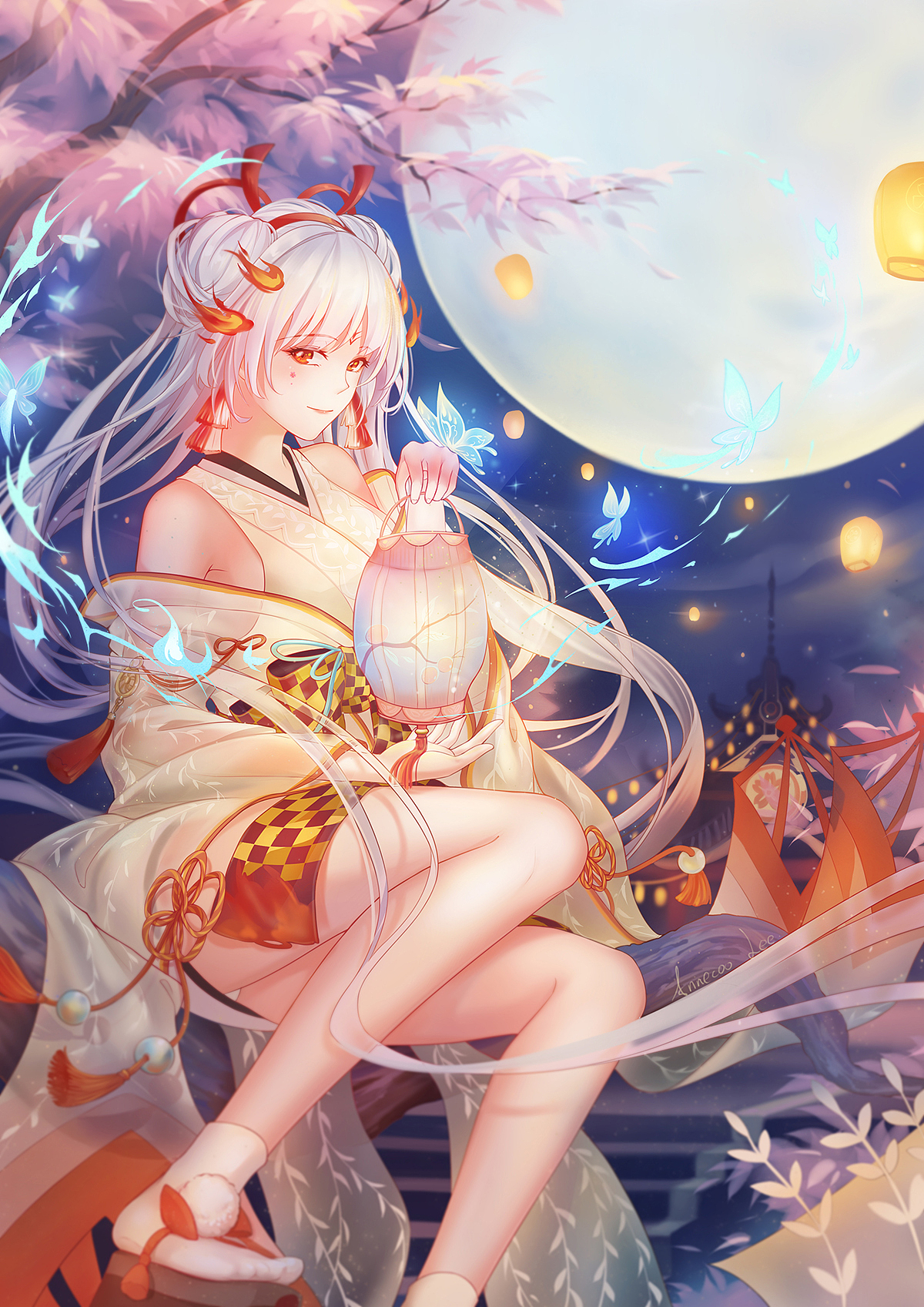 百绘罗衣不知火皮肤